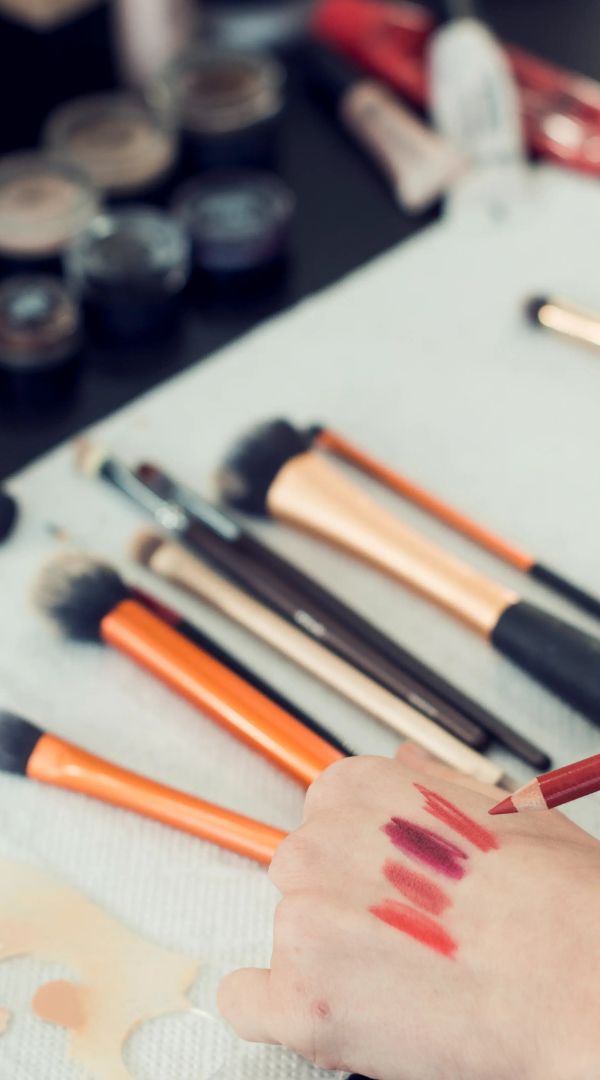 Βραδινό Μακιγιάζ