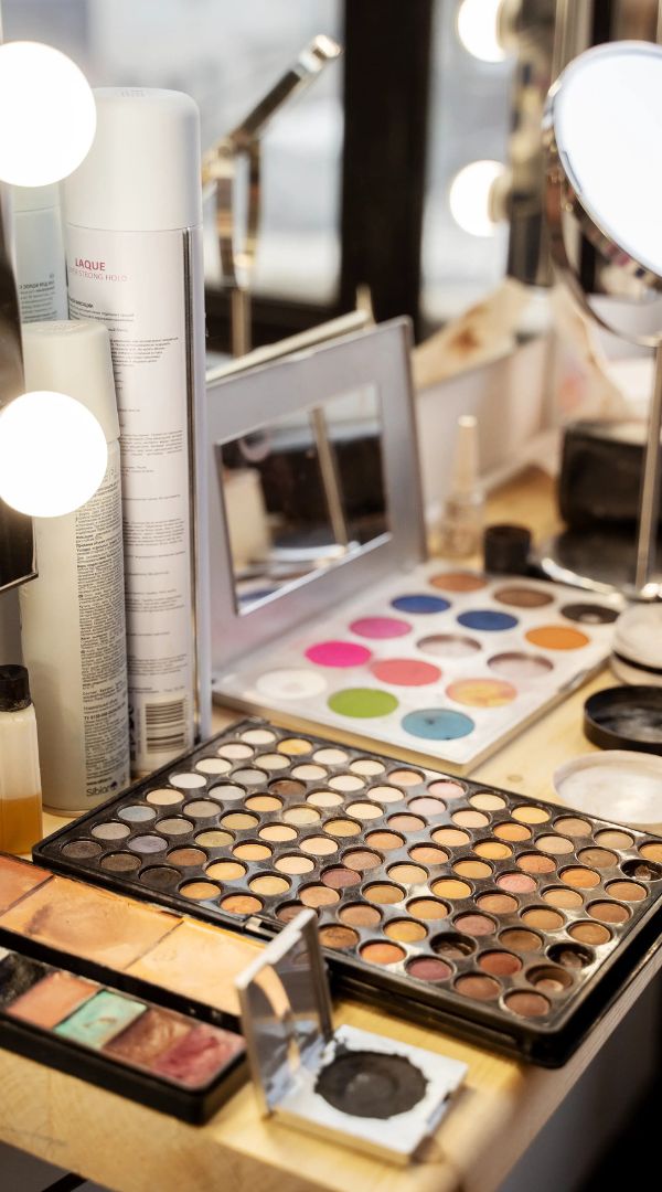 Μακιγιάζ Εκδηλώσεων